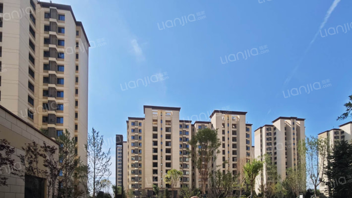 阳光佳苑外景图