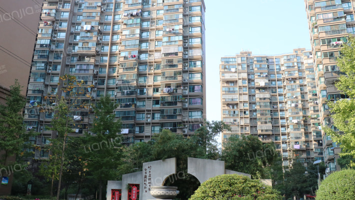 金域蓝湾外景图