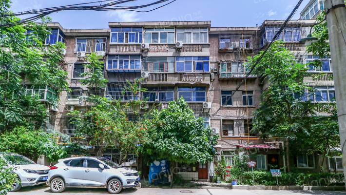 海纳星火路小区外景图