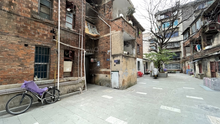 浣沙巷101号外景图