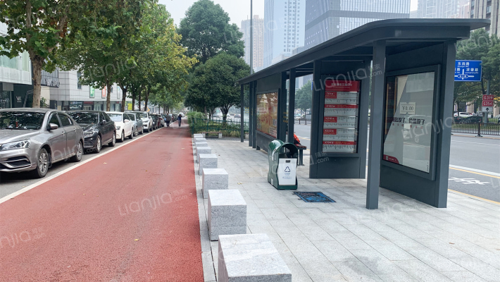 筑梦佳园外景图