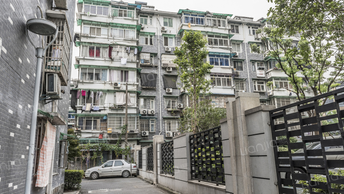 闻皇庙社区外景图