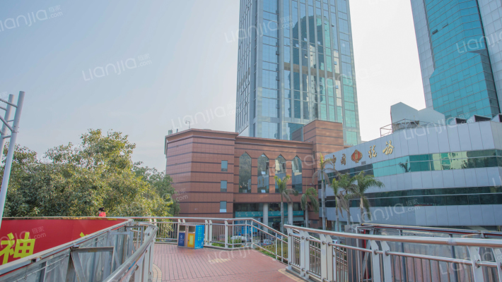 中闽大厦外景图