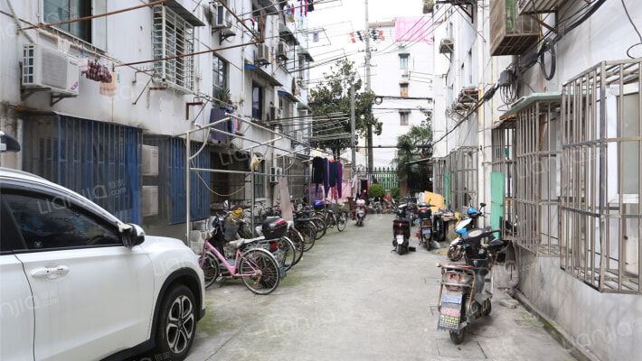 上海敦化路3弄房价怎么样敦化路3弄房源户型图小区车位交通地址详情