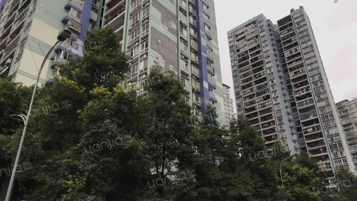 嘉陵六村8号外景图