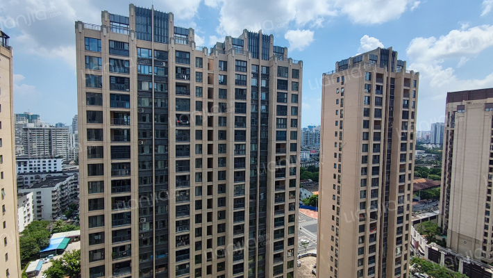 海航豪庭北苑二区外景图