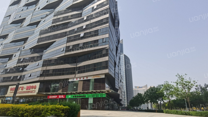 中惠熙元广场外景图