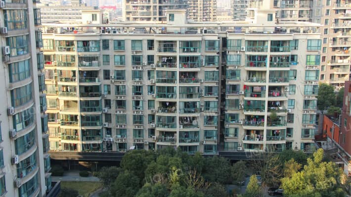 景城花园外景图