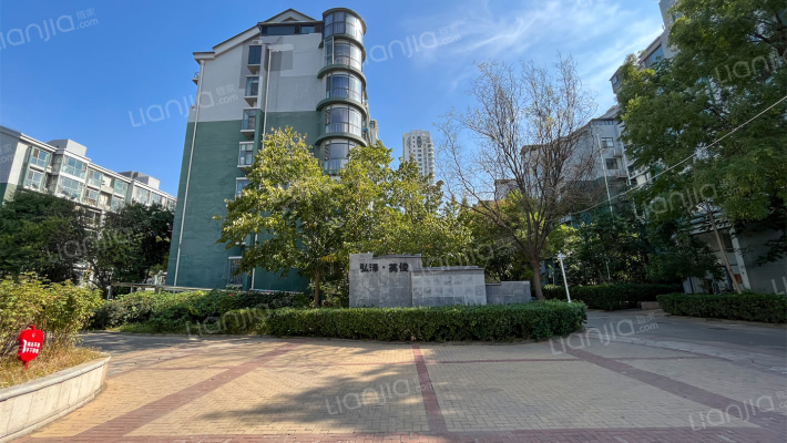 英俊名邸外景图