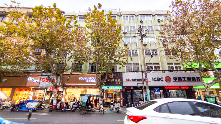 工人路64弄外景图