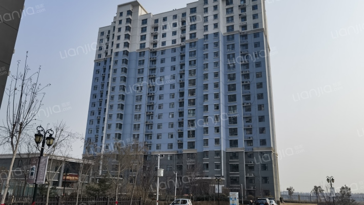 上起澜湾外景图