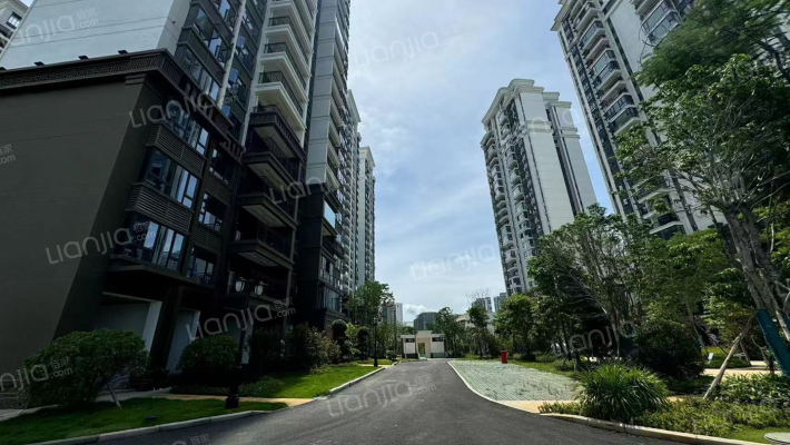 恒大美丽沙1201地块外景图