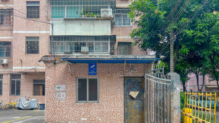 富康花园外景图