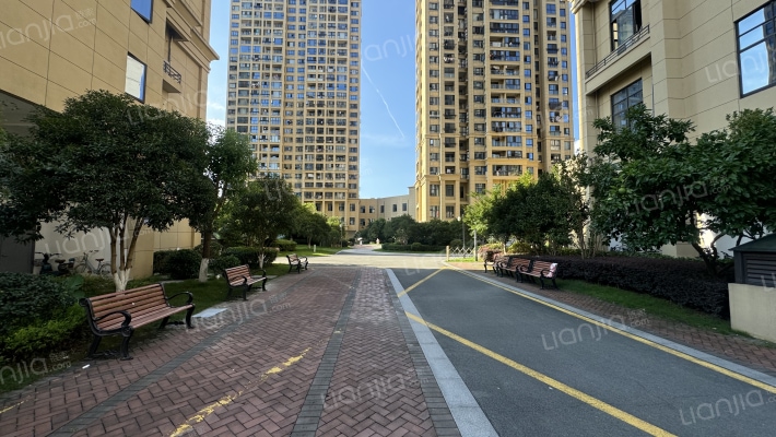 诚泰锦园外景图