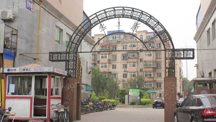 嘉华新苑外景图