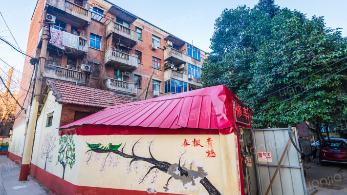 中原东路78号院外景图