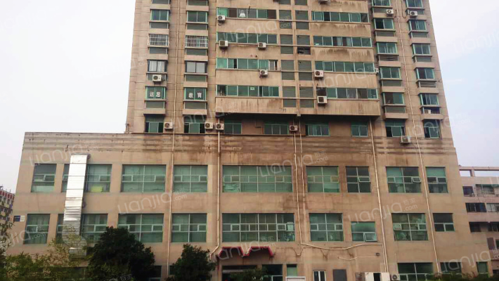 轻骑大厦外景图