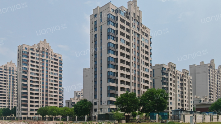 汤林玉苑二区外景图