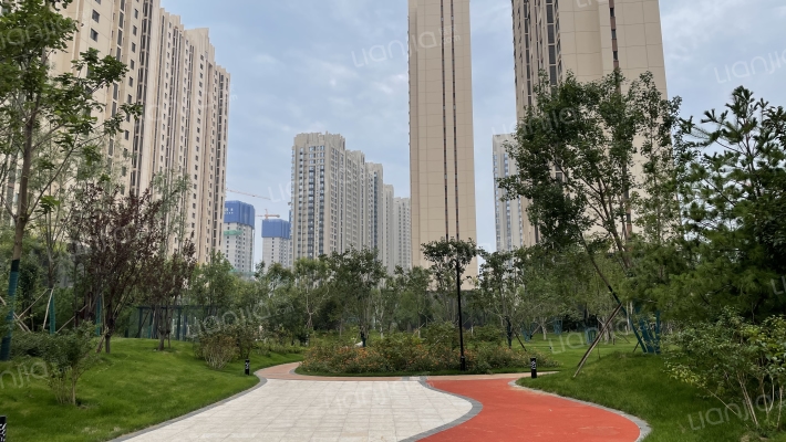 国风琅樾外景图