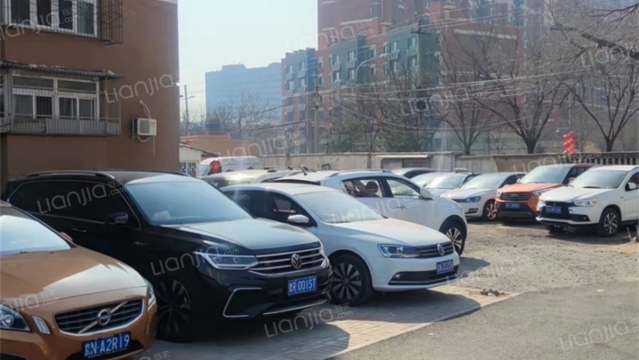 双清路14号院外景图