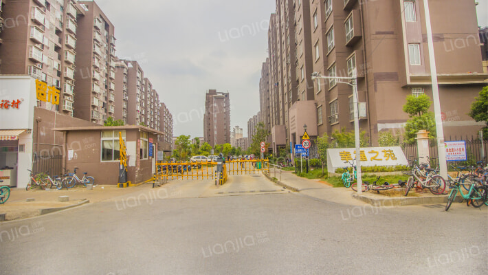 幸福之苑外景图