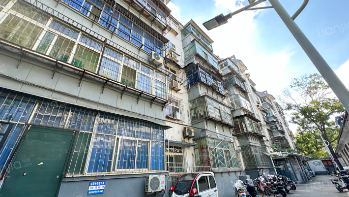 丛南小区外景图