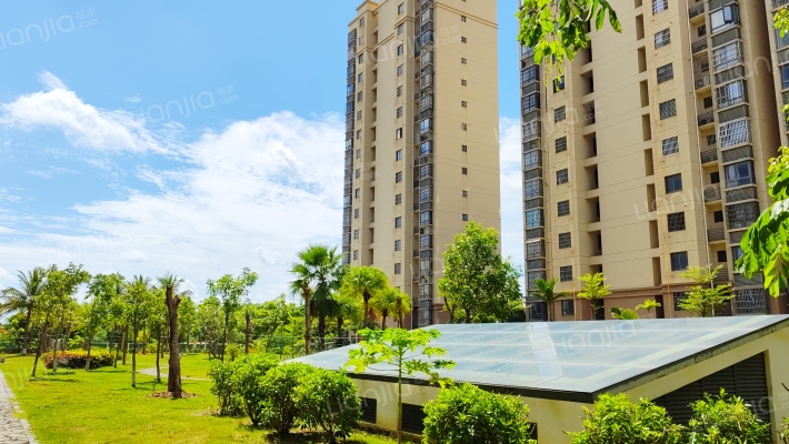 美庄小区外景图