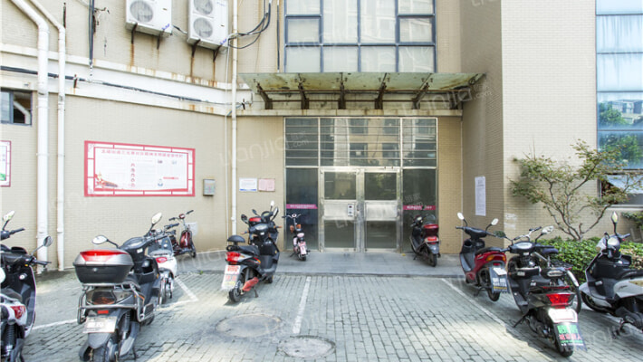 时代旺角外景图