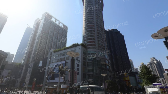 龙湖北岸星座外景图