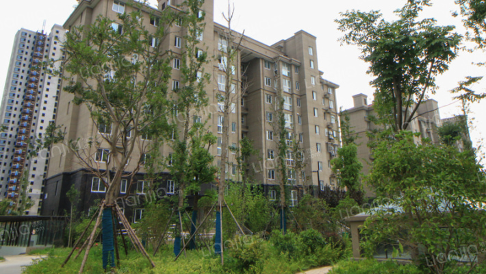 同慧嘉园外景图