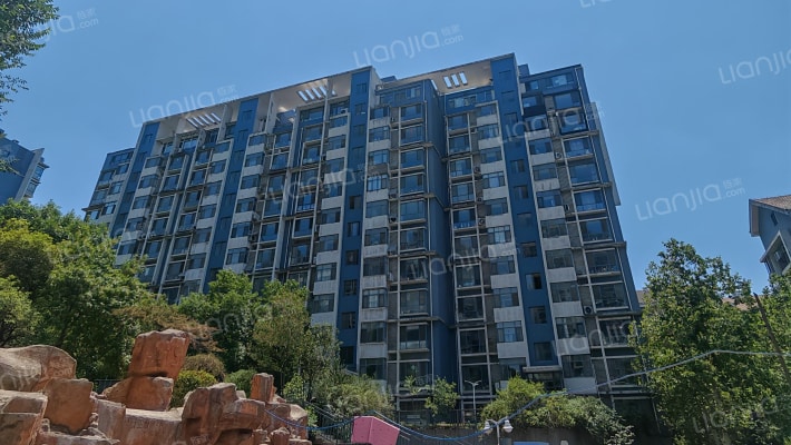 泉景天沅秀园外景图