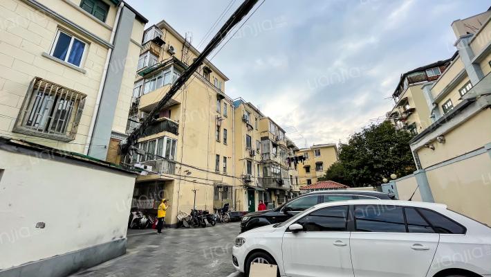 延庆路123弄外景图