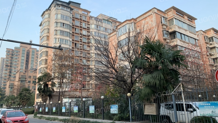 海荣小区外景图