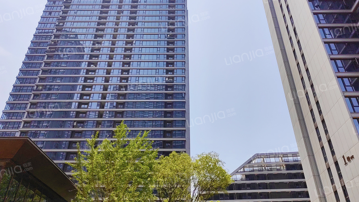 江辰汇北区外景图