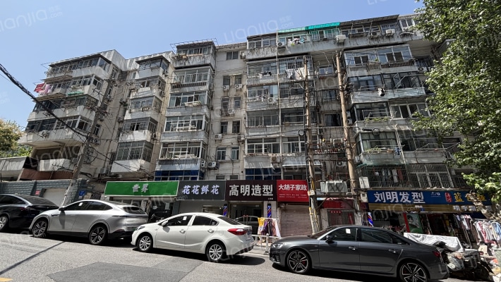 厚载巷（玄武）外景图