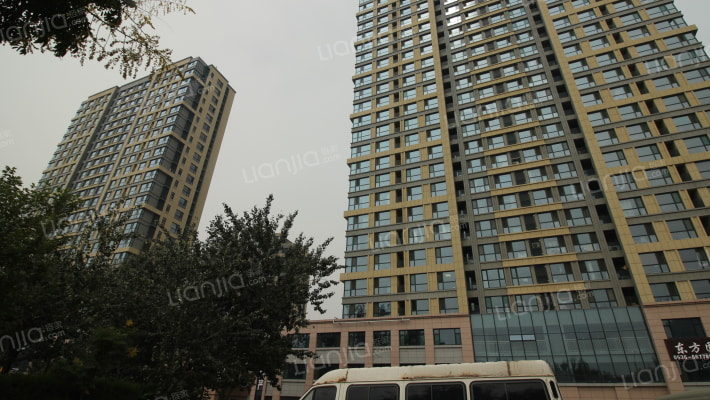 东方国际新城外景图