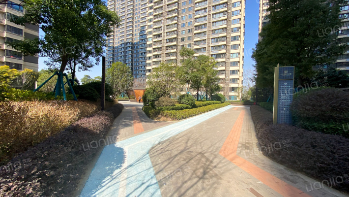 保利柏林之春外景图