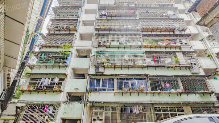 腾飞公寓外景图