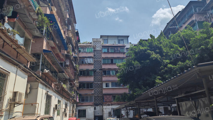 皇城小区外景图