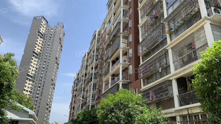 观湖花园外景图