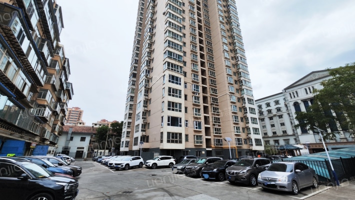 福临大厦外景图