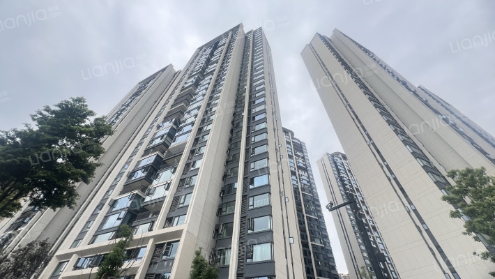 鑫苑悦秀名家外景图