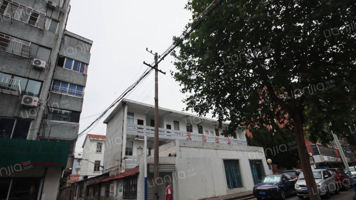 虹西路64号小区外景图