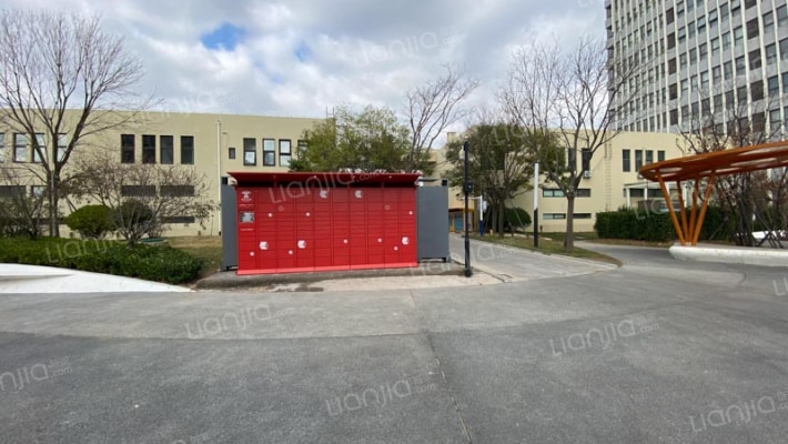 融创公馆B外景图