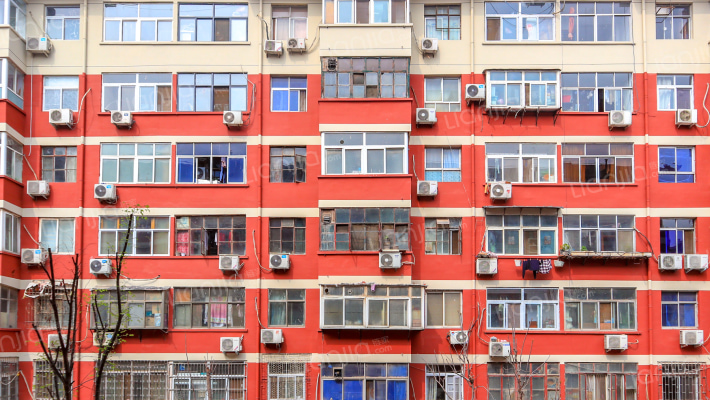 金水西路12号院外景图