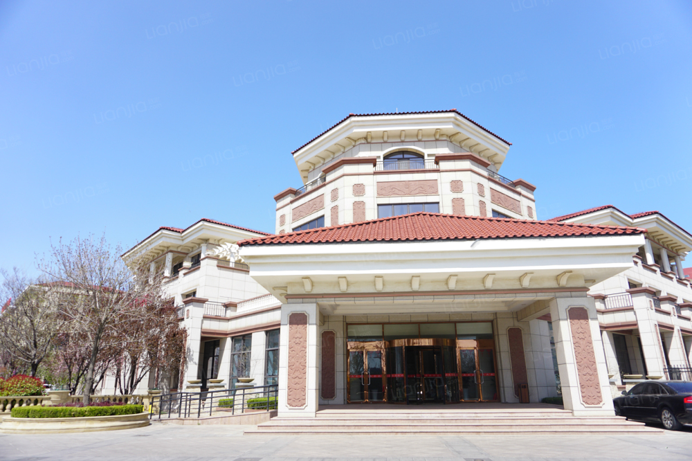 丰金紫金山庄图片_丰金紫金山庄实景图(烟台链家新房)