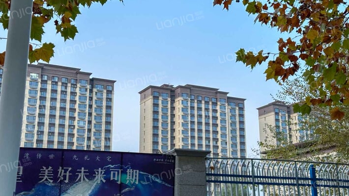 润卓天伦湾外景图