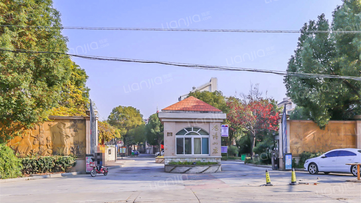 苏州鸿禧山庄房价怎么样鸿禧山庄房源户型图小区车位交通地址详情分析