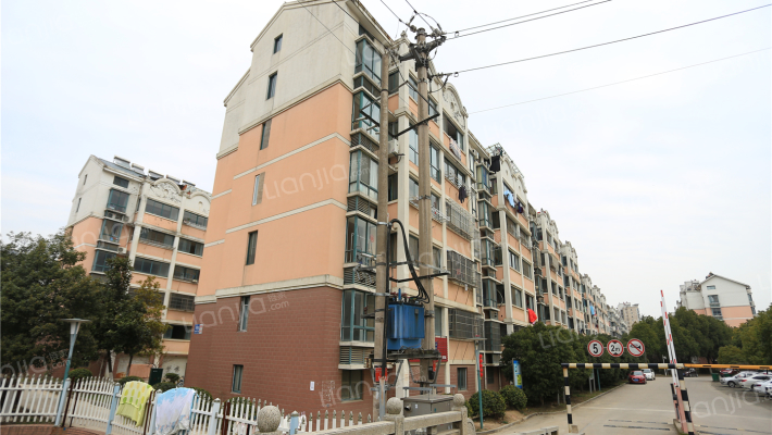 仙河苑一期外景图