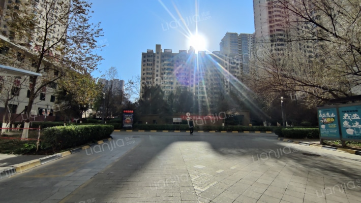 八一阳光家园（东区）外景图